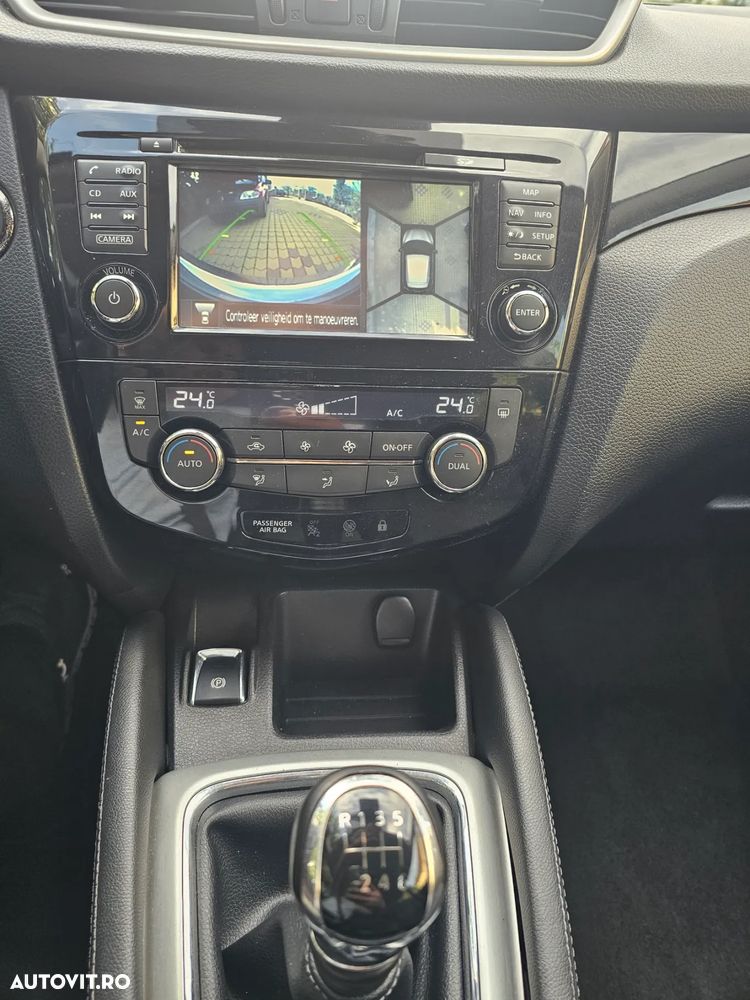Nissan Qashqai 1.5 DCI N-Connecta - 26