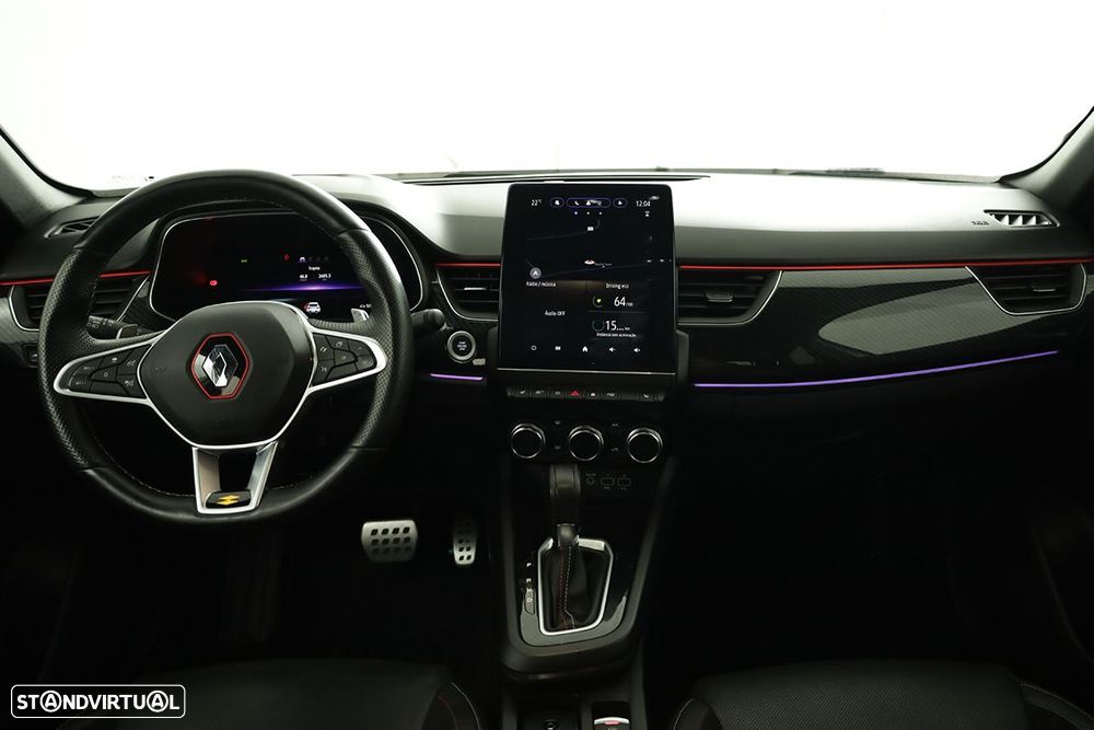 Renault Arkana 1.3 TCe R.S.Line EDC - 8