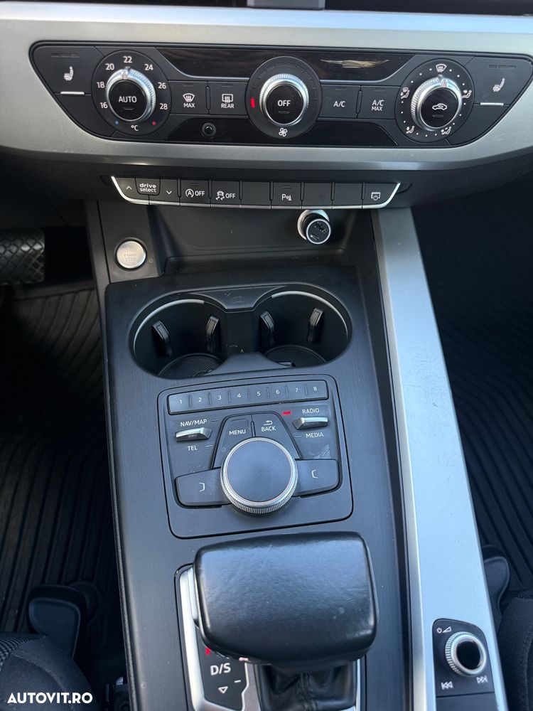 Audi A4 Avant 2.0 TDI DPF clean diesel multitronic Ambiente - 19