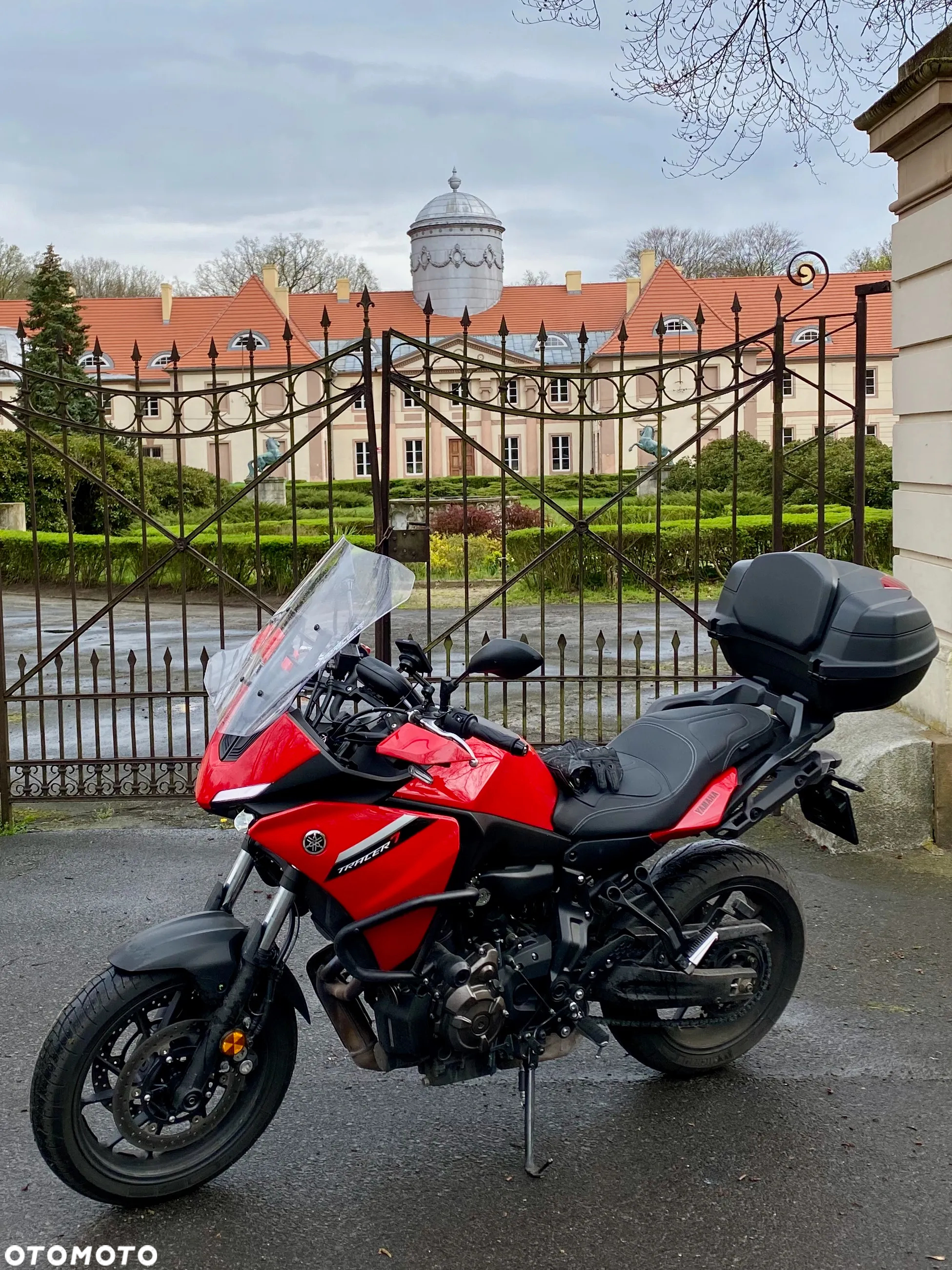 Yamaha Tracer - 3