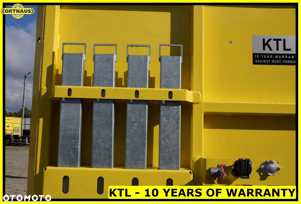 Orthaus PLATO SD | 8250 kg | oś skrętna | ADR EX3 | KTL !!! - 36