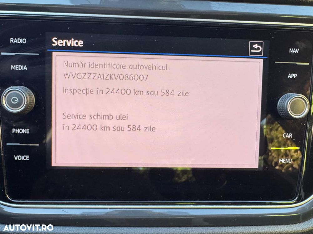 Volkswagen T-Roc 2.0 TDI SCR 4MOTION DSG Style - 9