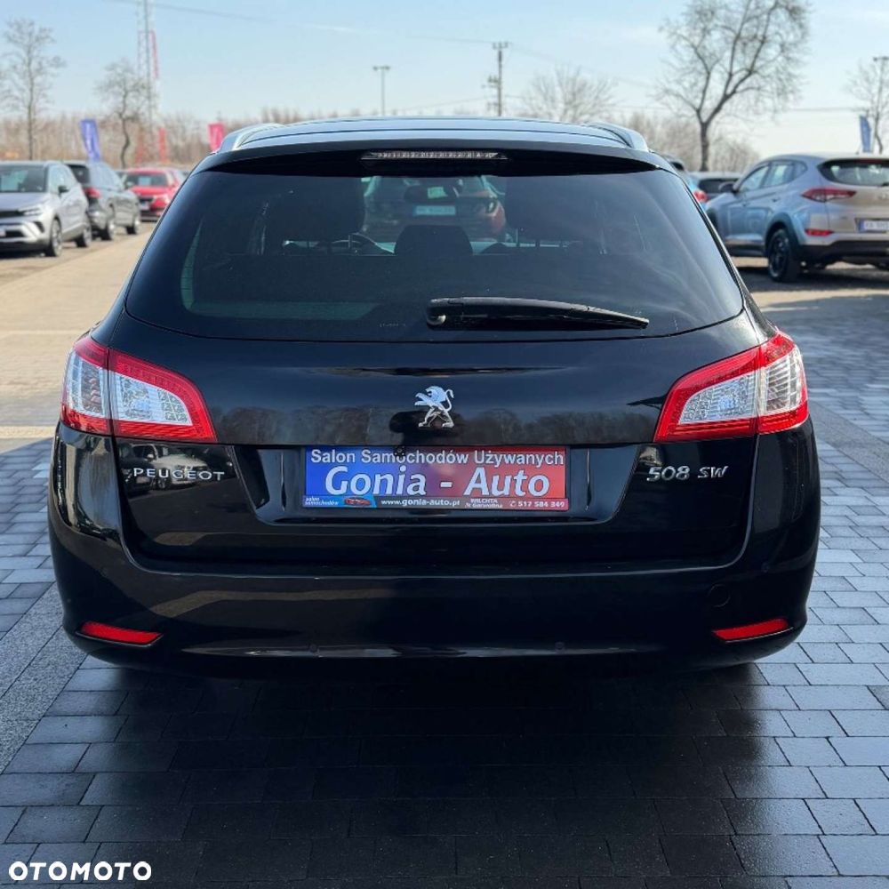 Peugeot 508 - 7