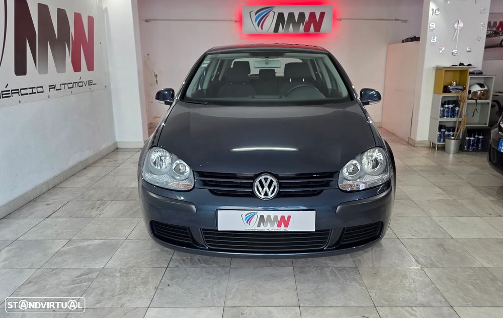 VW Golf 1.4 FSi Confortline - 3