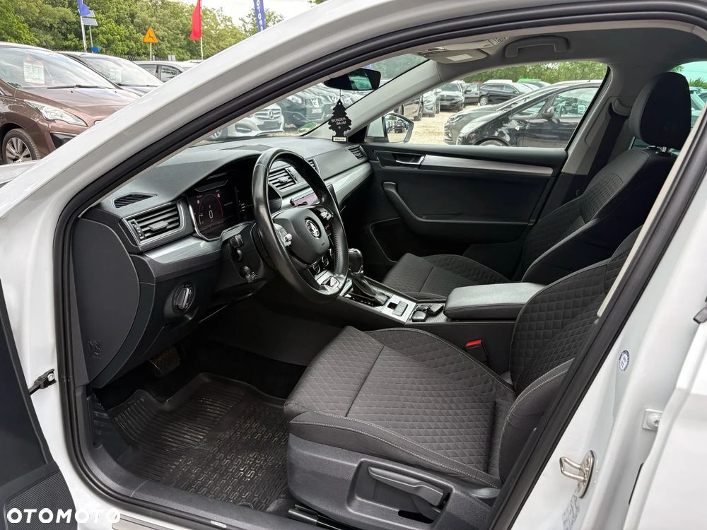 Skoda Superb 2.0 TDI Sportline DSG7 - 20