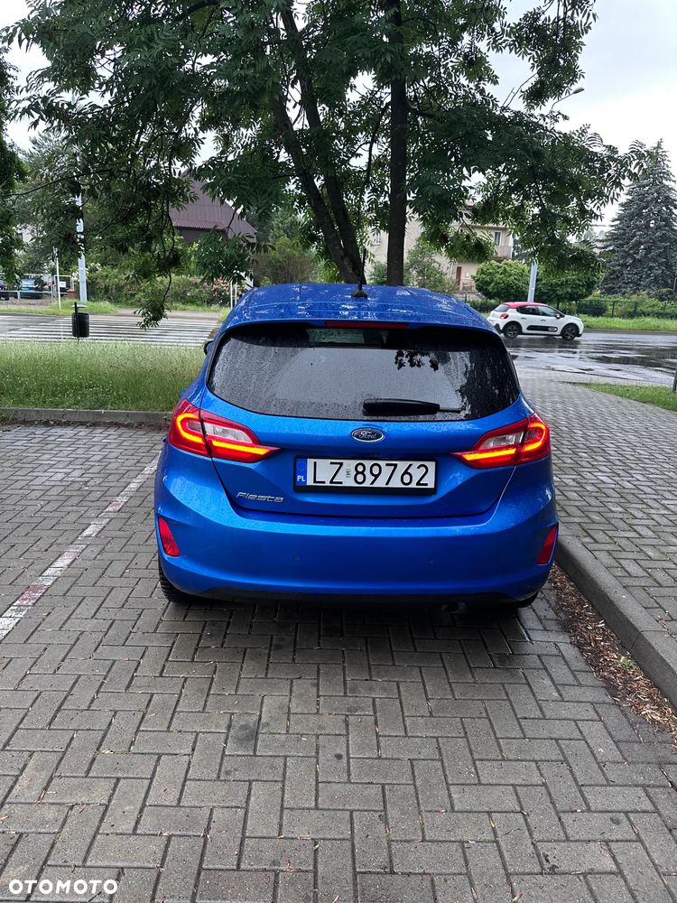 Ford Fiesta 1.0 EcoBoost S&S ACTIVE - 6