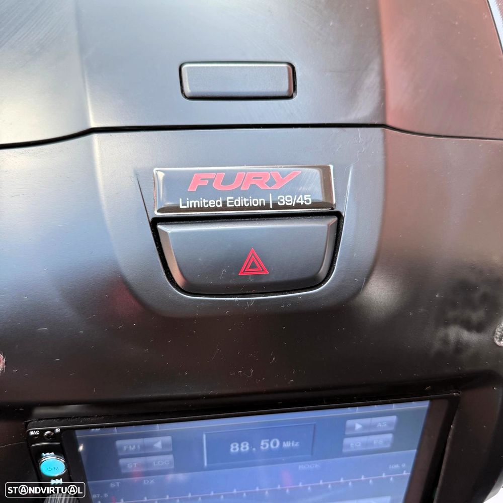 Isuzu D-Max 2.5 DTi CD 4WD LS Sport Edition - 4