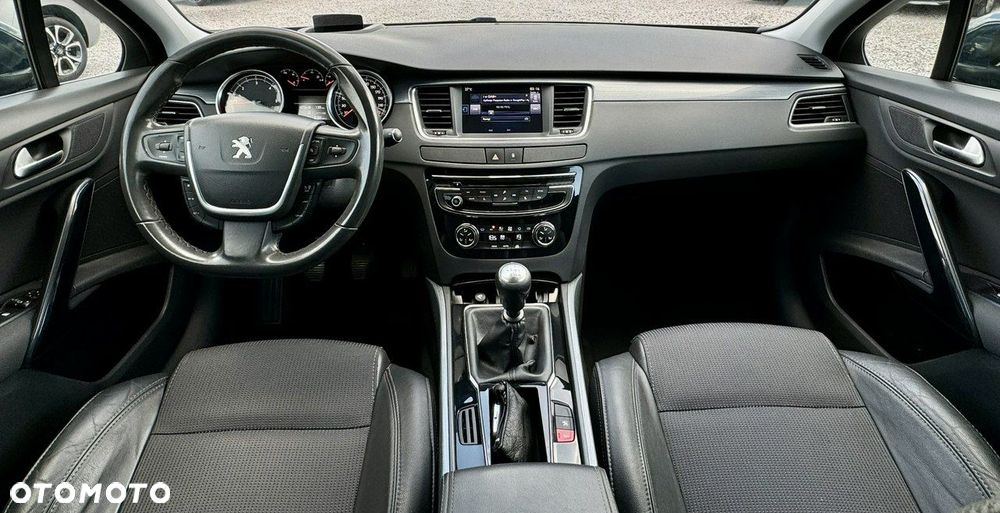 Peugeot 508 - 15