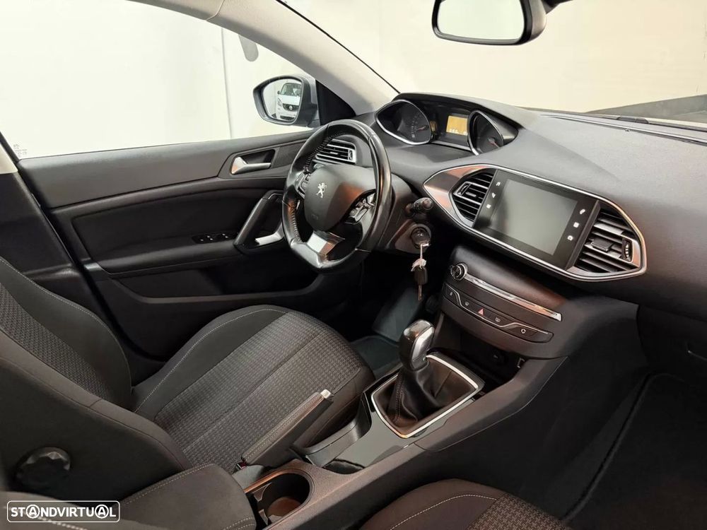 Peugeot 308 1.6 BlueHDi Active - 10