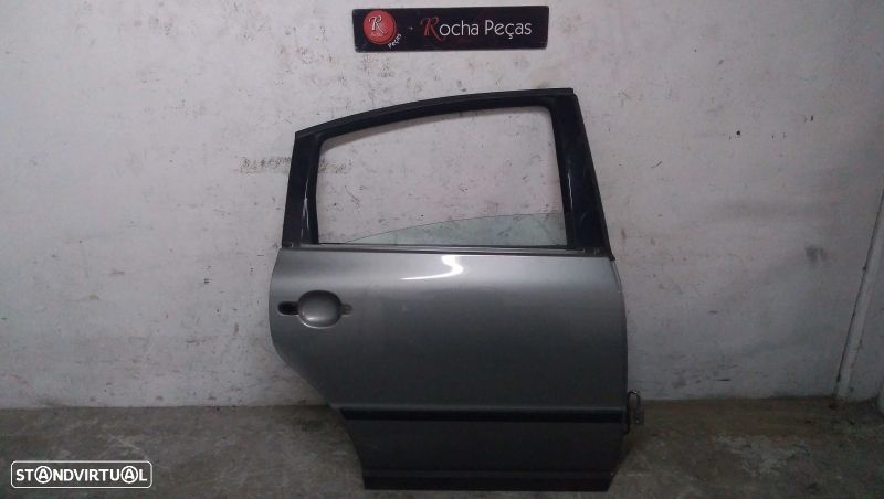 Porta Frente Esq Volkswagen Passat (3B3) - 5
