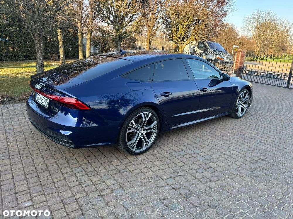 Audi A7 Sportback - 5