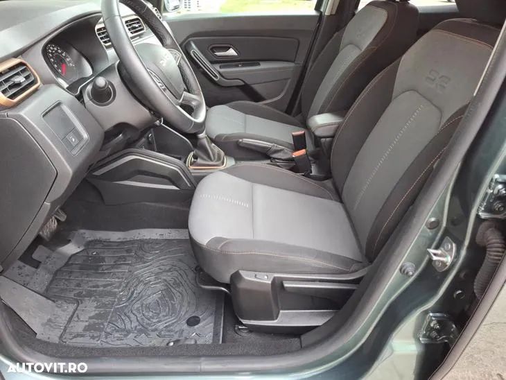Dacia Duster TCe 150 EDC SL Prestige Extreme - 12