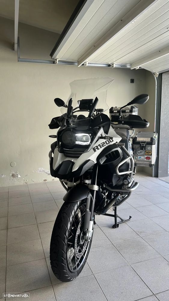 BMW R 1200 GS Adventure - 7