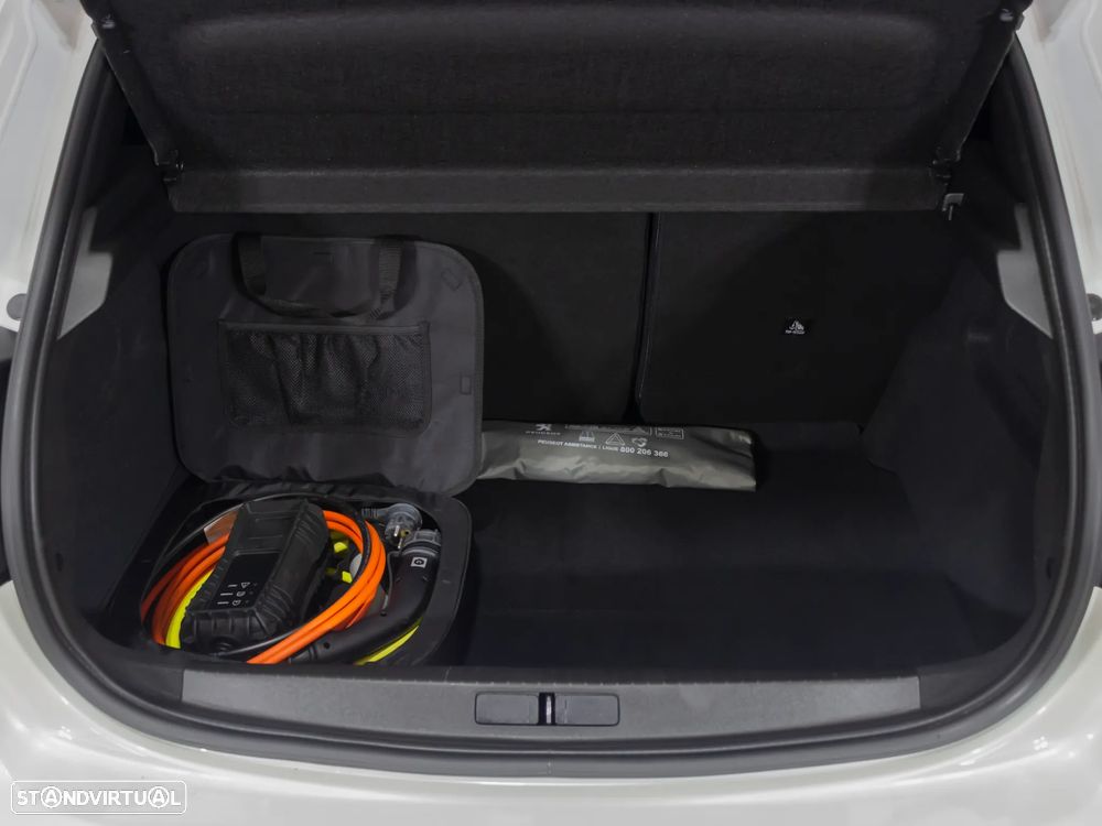 Peugeot e-208 50 kWh Allure - 8
