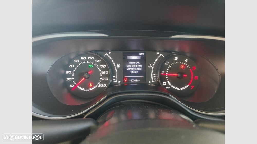 Fiat Tipo 1.3 M-Jet Lounge - 13