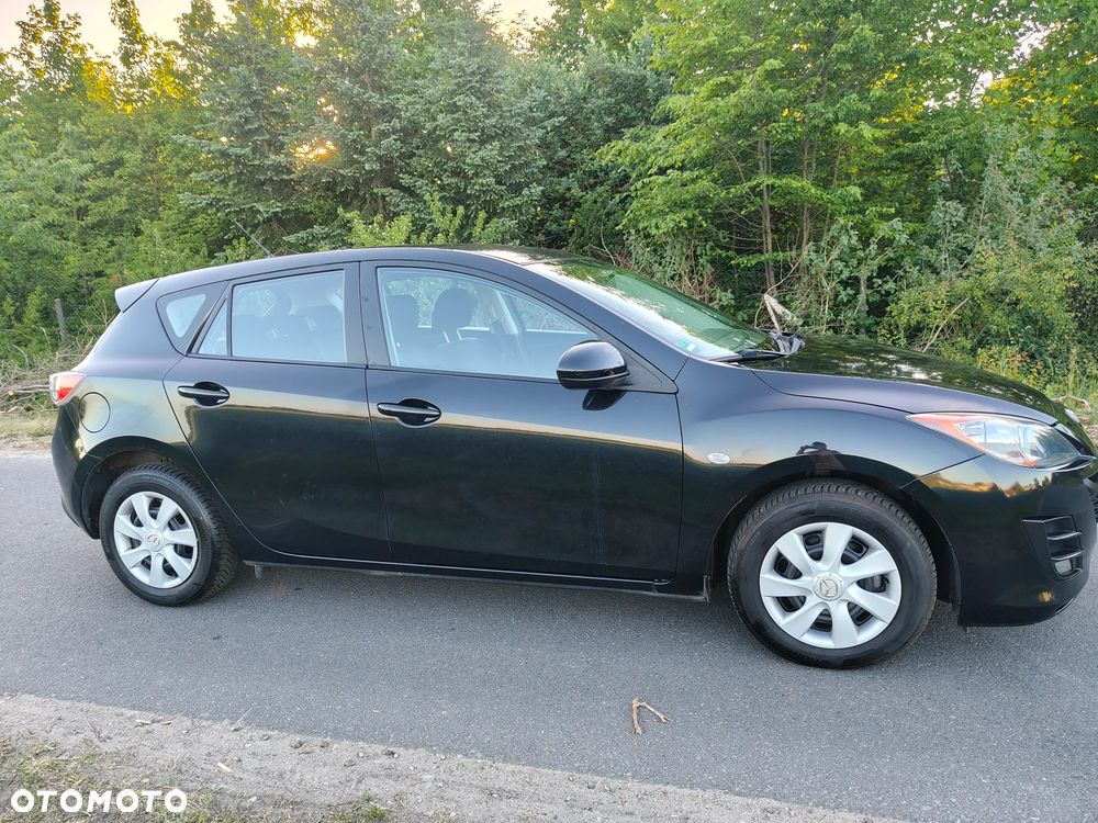Mazda 3 1.6 Comfort - 10