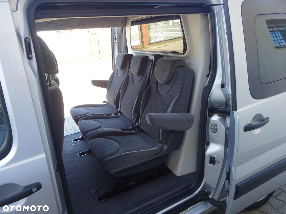 Fiat Scudo Panorama L2H1 Executive - 19