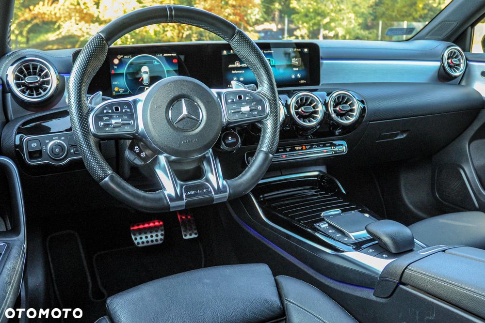 Mercedes-Benz Klasa A - 9