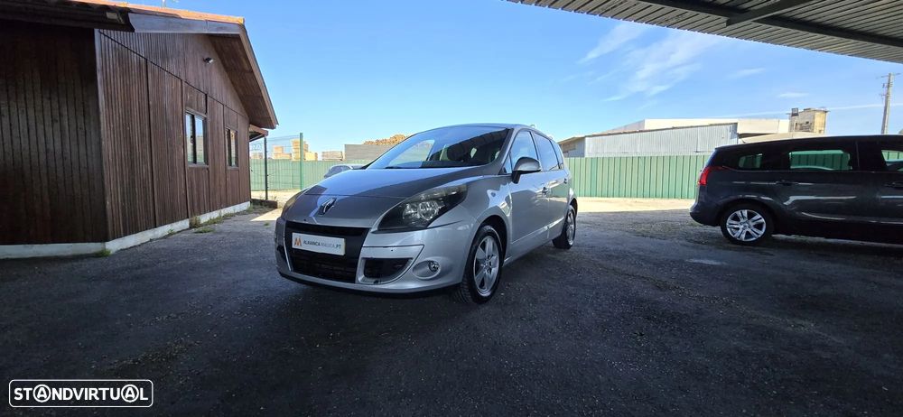 Renault Scénic 1.5 dCi Dynamique S - 7