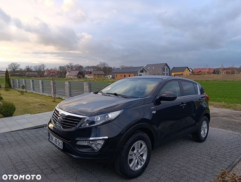 Kia Sportage 2,0 CRDI AWD Dream-Team Edition - 17