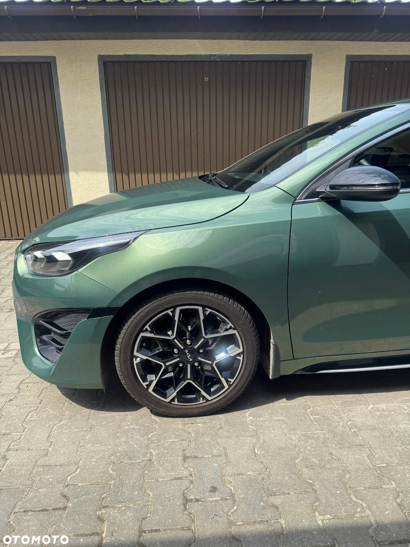 Kia ProCeed 1.5 T-GDI GT Line DCT - 2