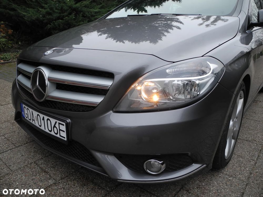 Mercedes-Benz Klasa B - 3