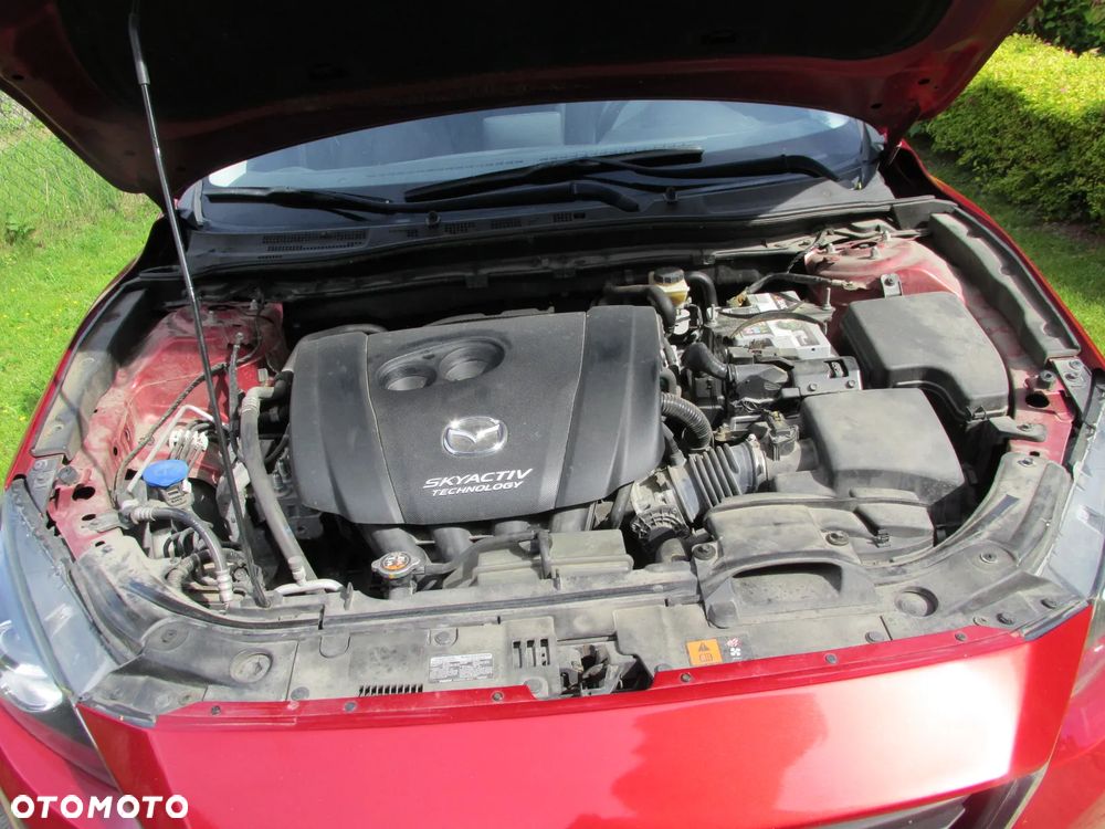 Mazda 3 - 5
