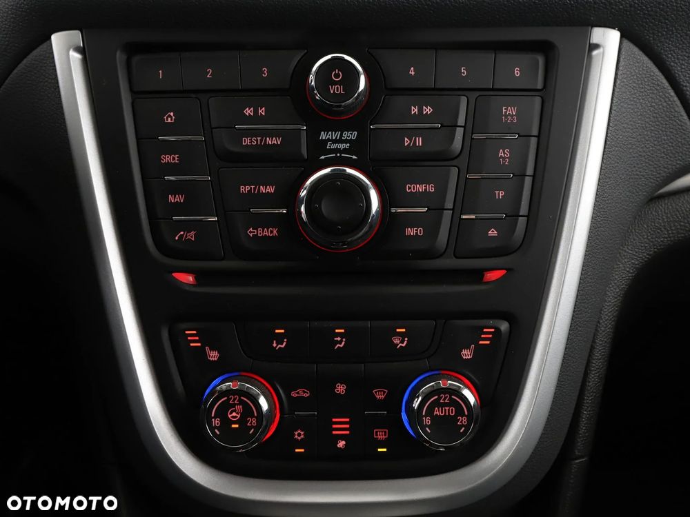 Opel Mokka 1.4 T Cosmo - 26