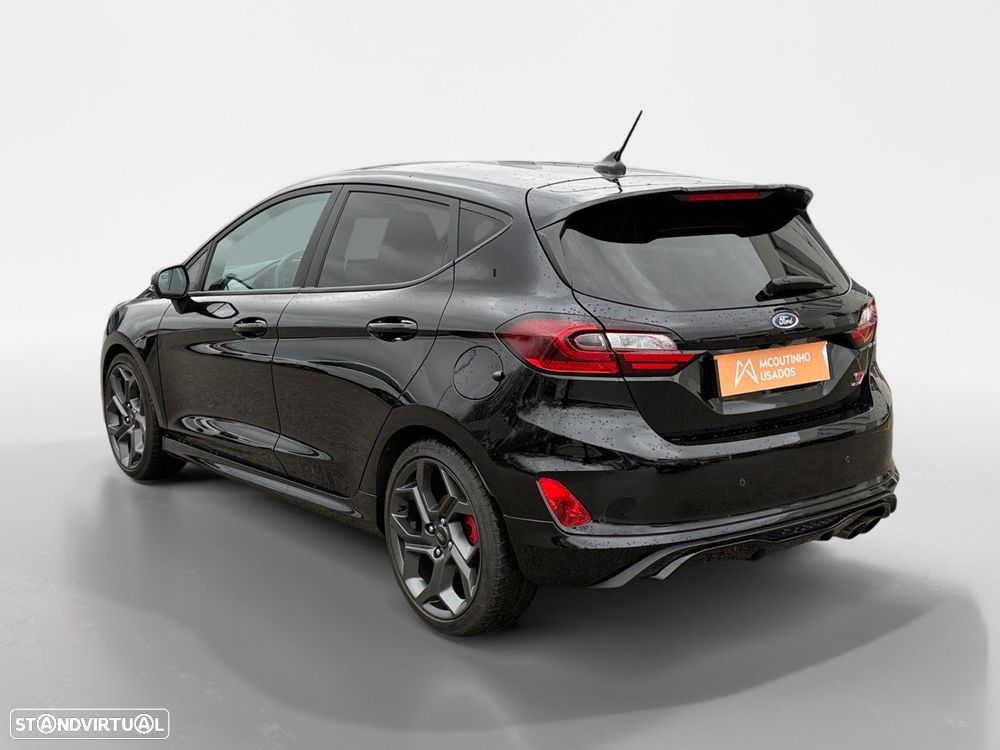 Ford Fiesta 1.5 EcoBoost ST - 3