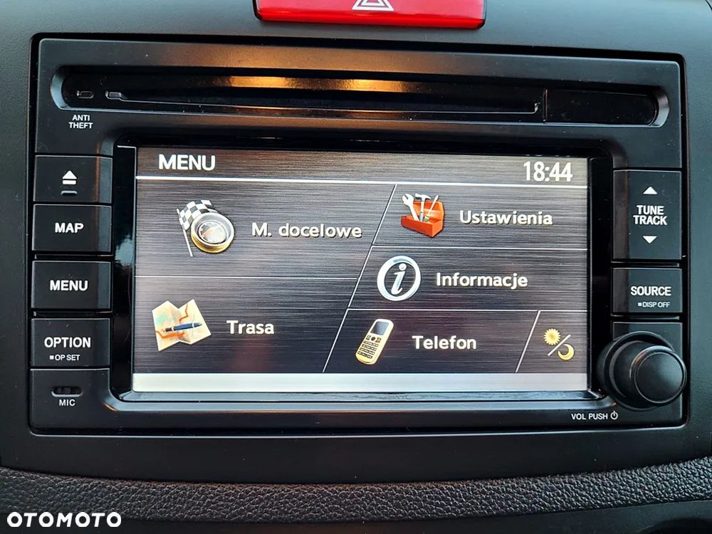 Honda CR-V 2.0 Executive Navi - 19