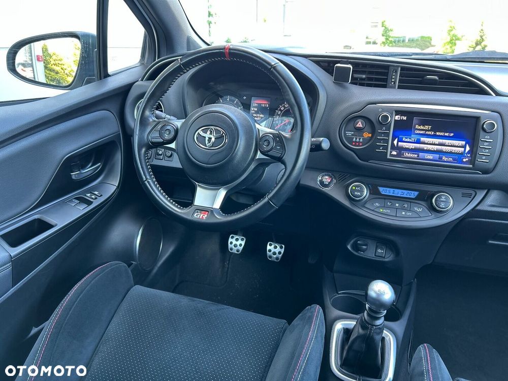 Toyota Yaris 1.8 GRMN - 13
