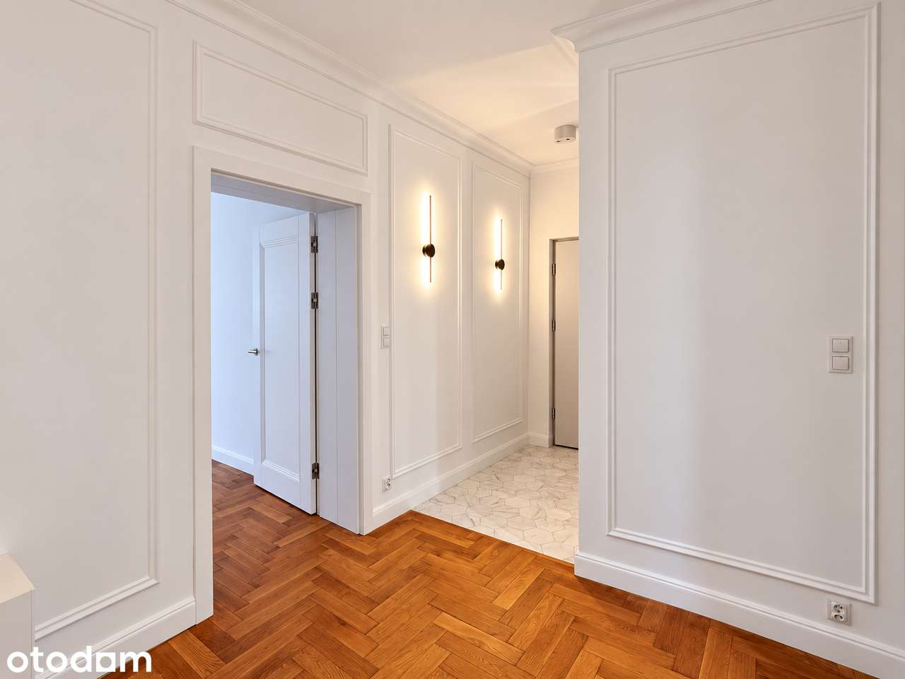 Stylowe 3 pokoje po remoncie | Mokotów, Chełmska | 52 m²
