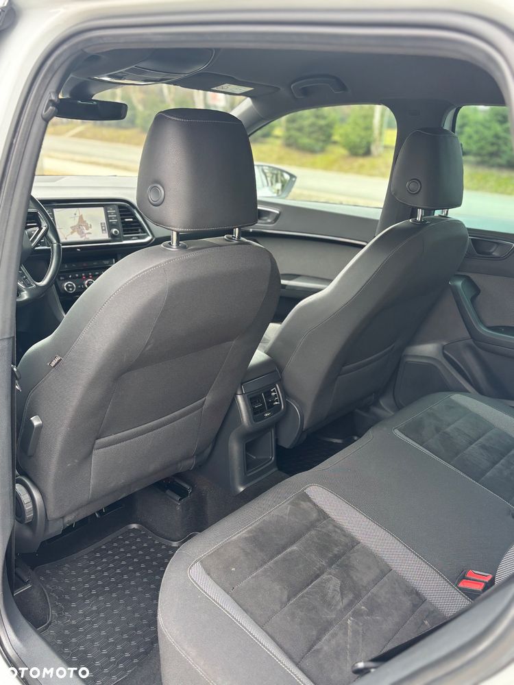 Seat Ateca 2.0 TDI 4Drive XCELLENCE - 14