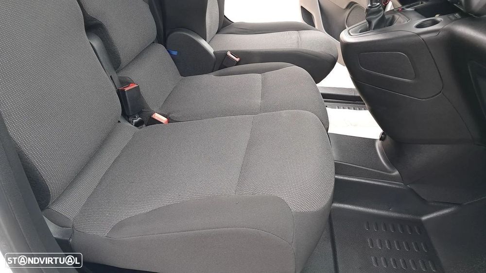 Peugeot Partner 1.5 BlueHDi Premium Standard - 25