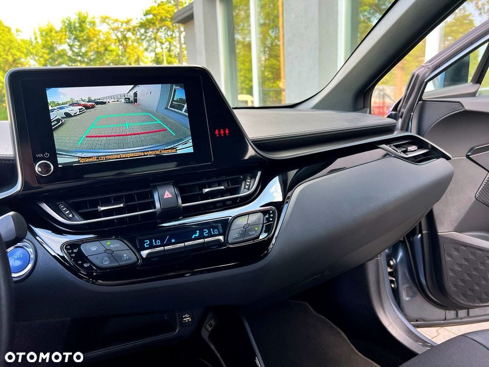 Toyota C-HR 1.8 Hybrid Style - 12