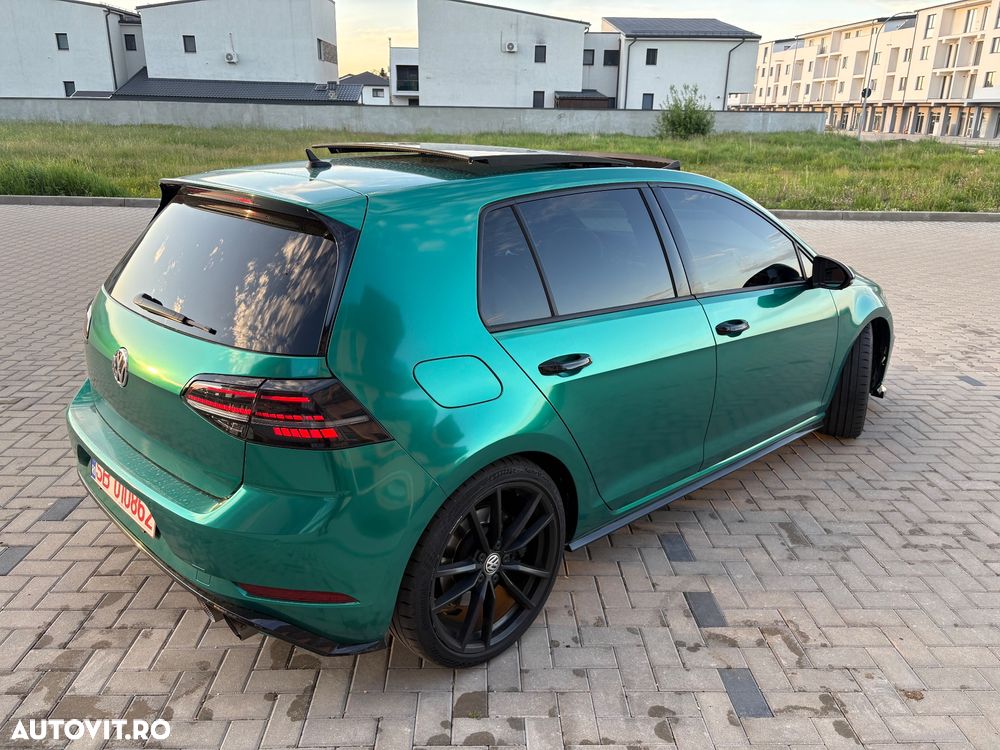 Volkswagen Golf R 4Motion (BlueMotion Technology) DSG - 3