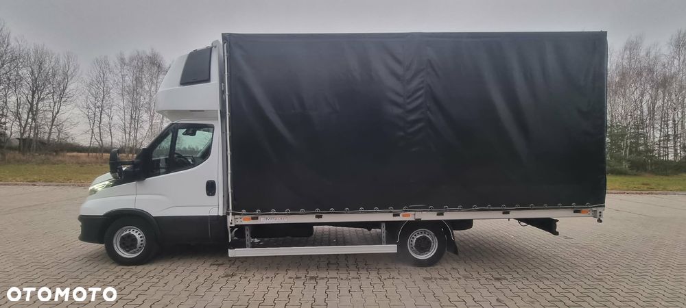 Iveco 35S18H Plandeka - 4