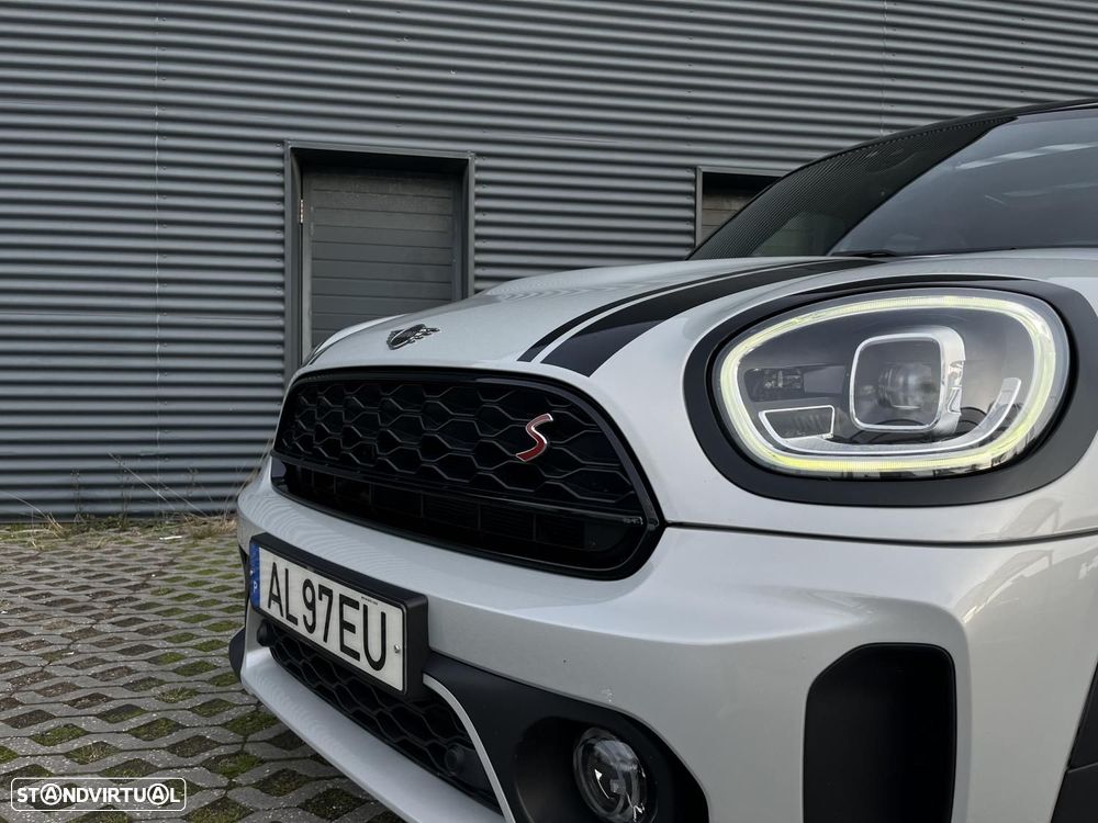 MINI Countryman Cooper SD Northwood Edition Auto Desportiva - 27