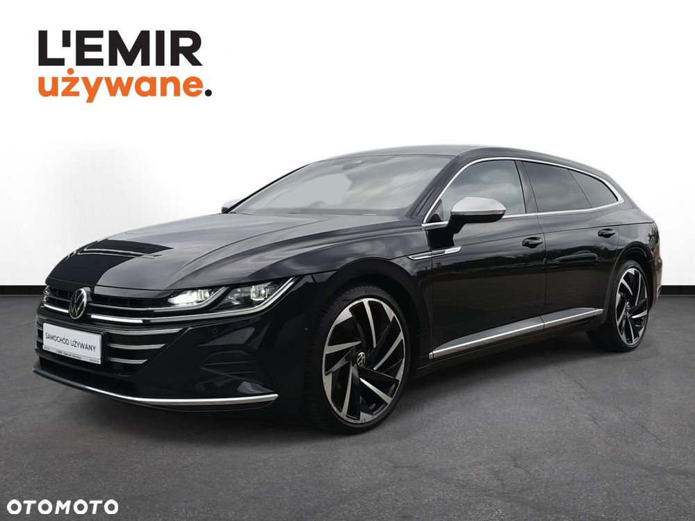 Volkswagen Arteon - 1