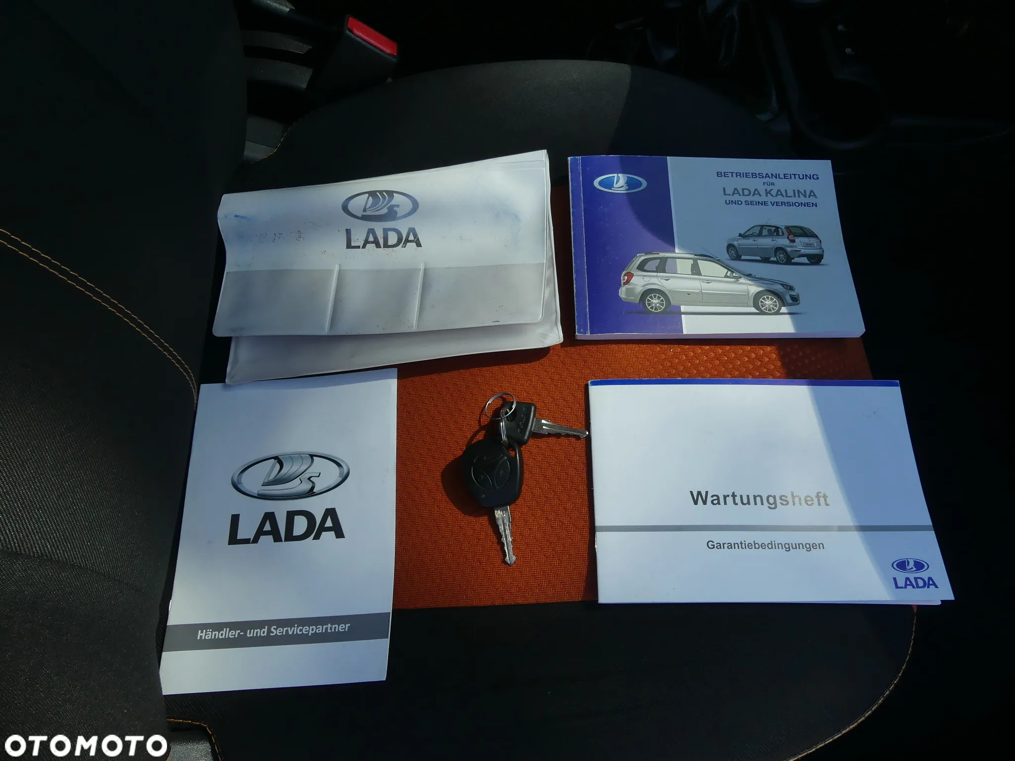 Lada Kalina Cross Norma - 18