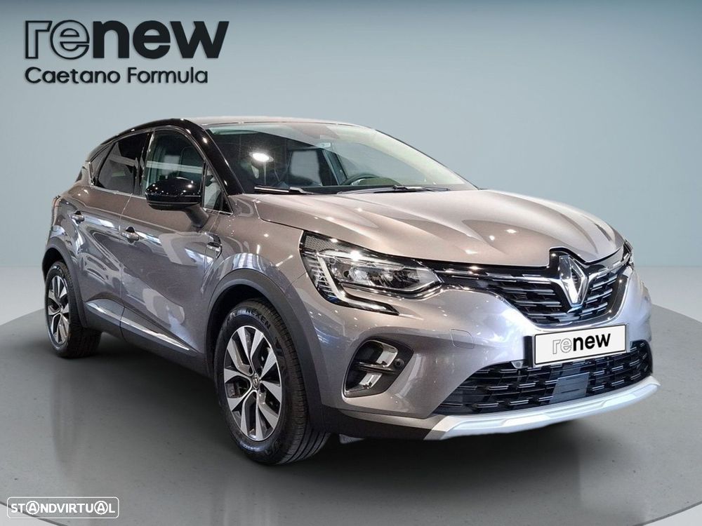Renault Captur 1.0 TCe Exclusive - 10