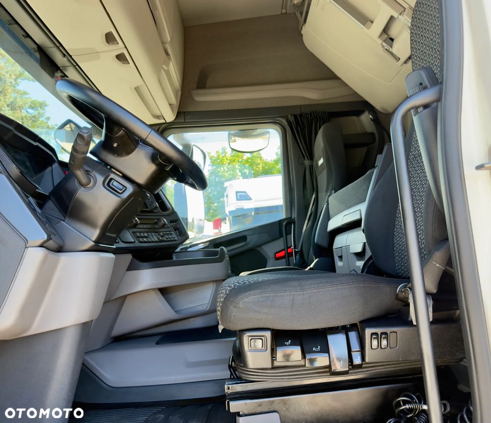 Scania R 500 /// Standart /// Klimatyzacja /// Retarder /// Full Led /// Full spoiler /// - 10