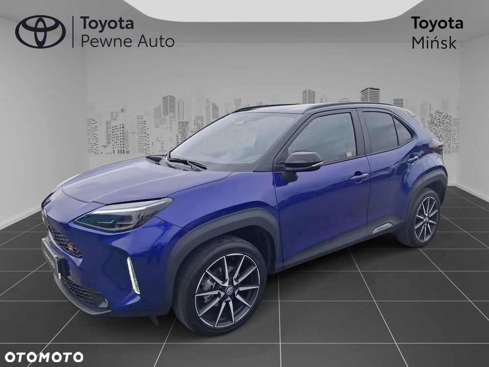 Toyota Yaris Cross Hybrid 1.5 GR Sport - 2