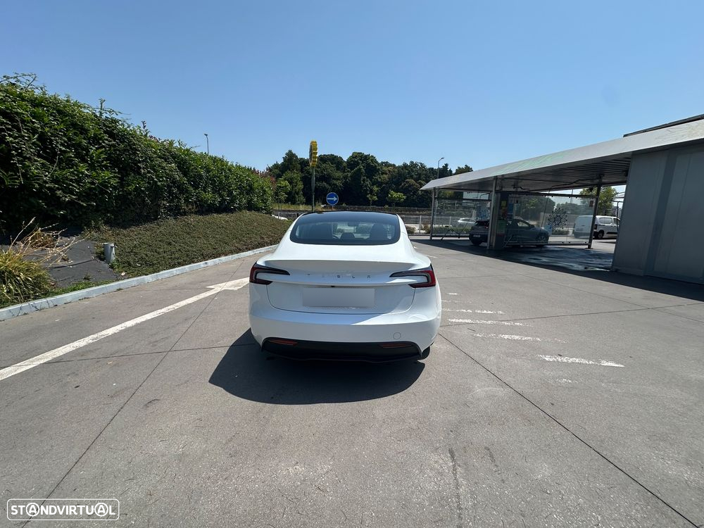 Tesla Model 3 Tração Traseira - 9