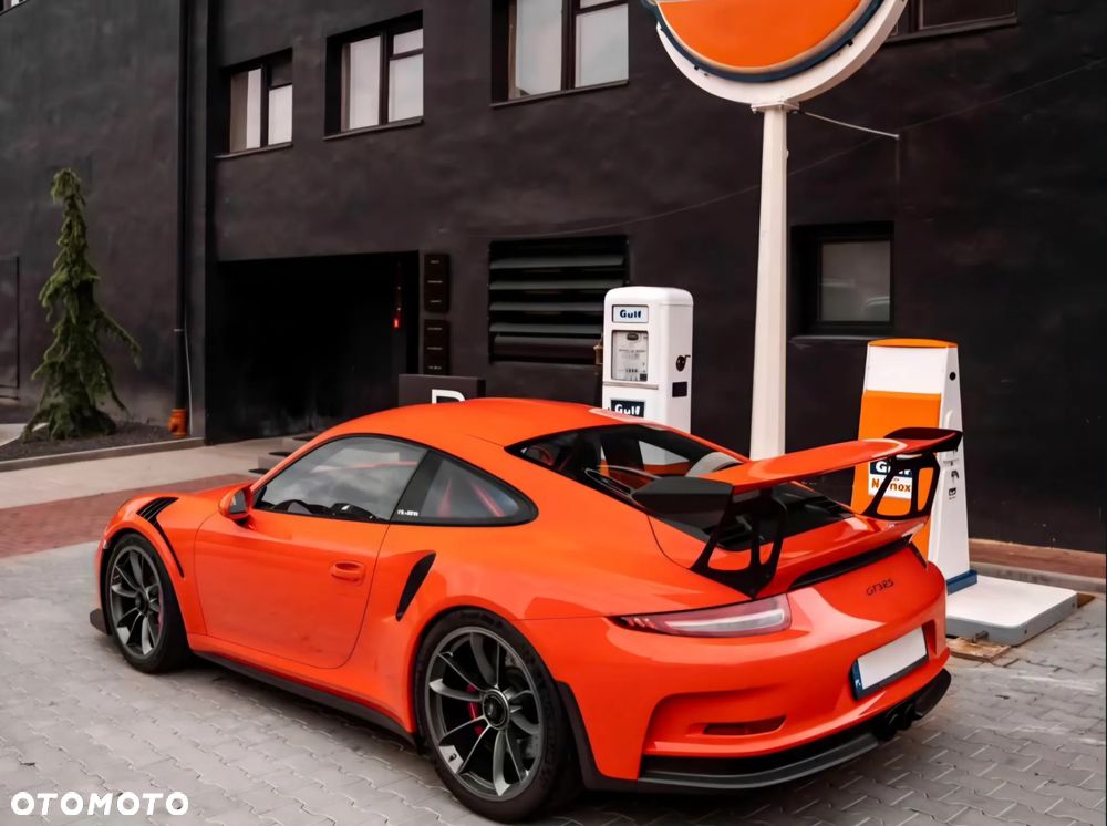 Porsche 911 GT3 RS - 3