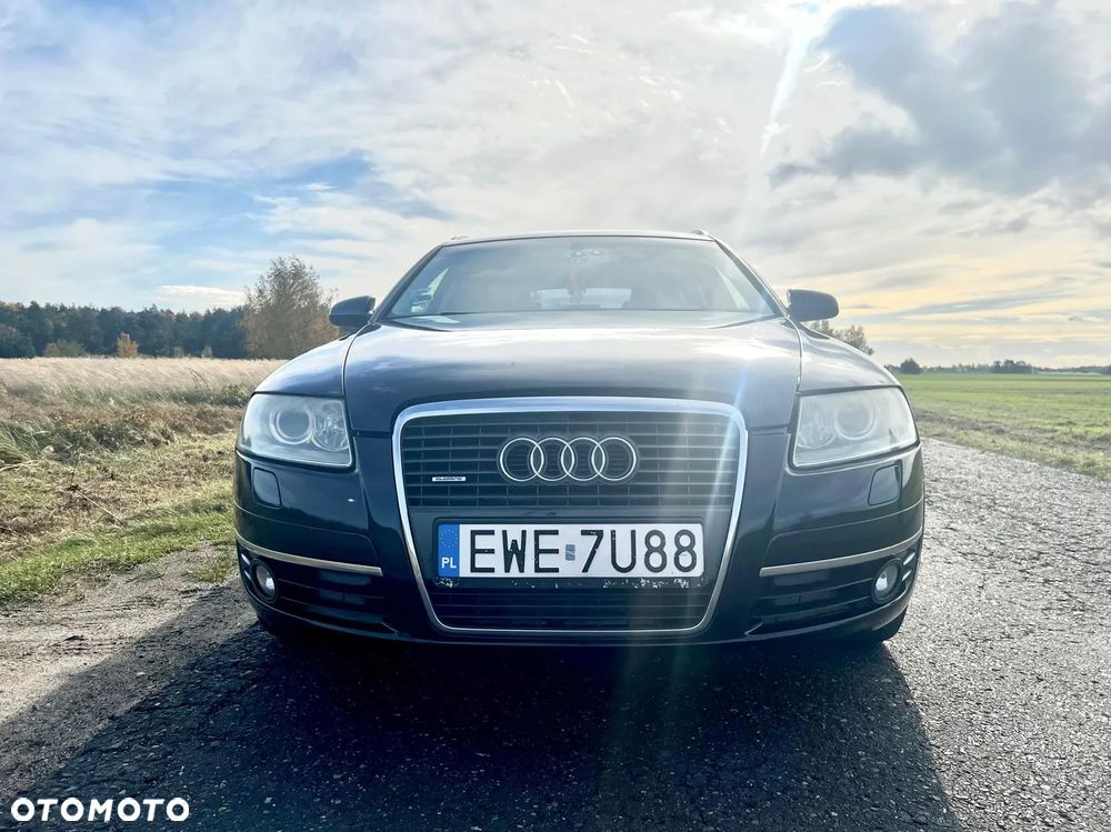 Audi A6 Avant 3.0 TDI Quattro Tiptronic - 3