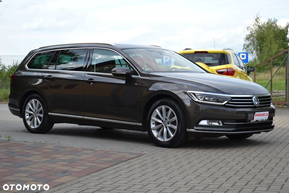 Volkswagen Passat - 7