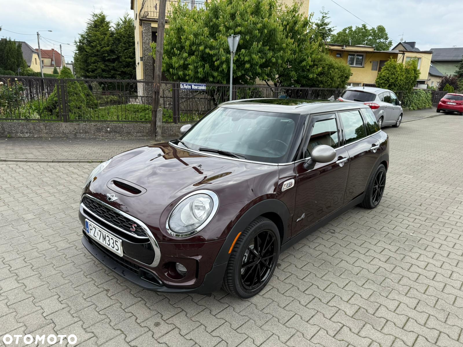 MINI Clubman Cooper S ALL4 - 4