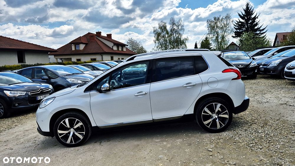 Peugeot 2008 1.6 VTi Allure - 20