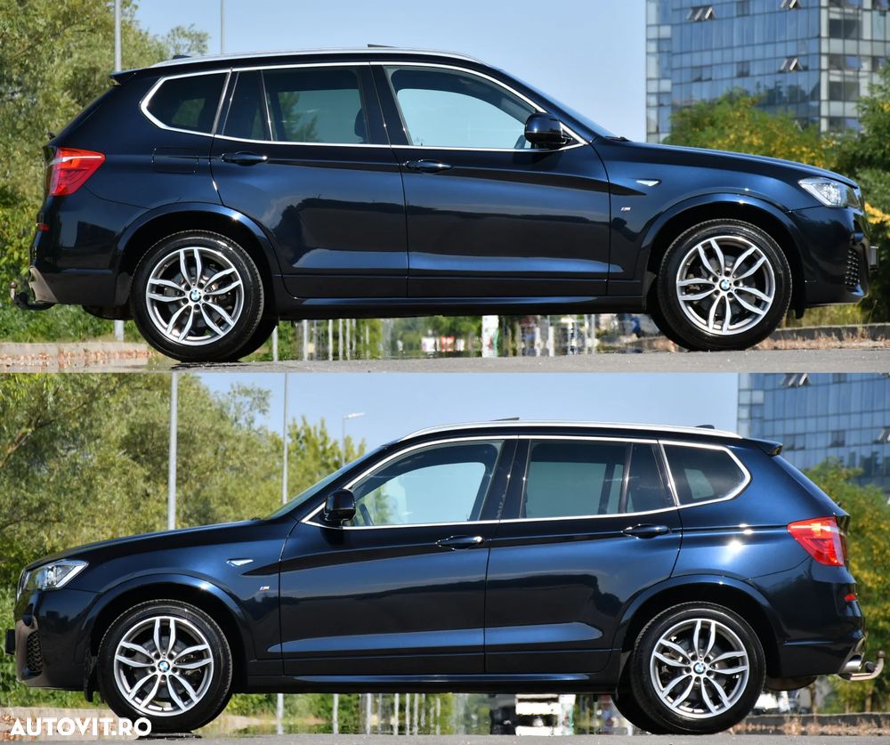 BMW X3 xDrive20d Aut. M Sport Edition - 5